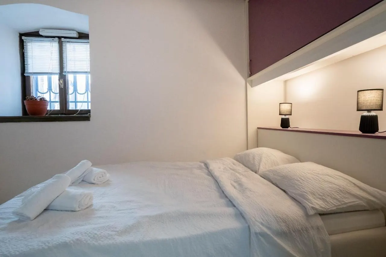 Apartment Lovran Old Town Apartment, 50M From Sea