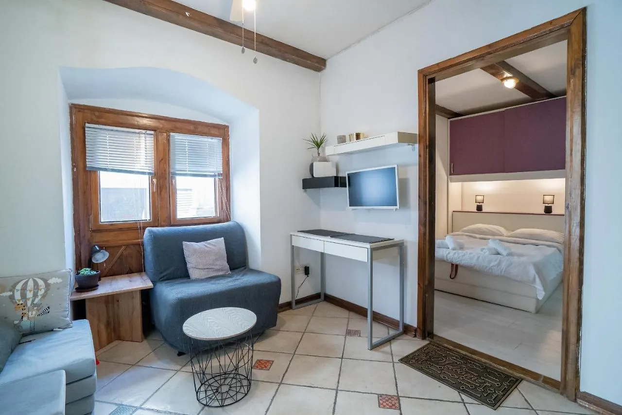 Lovran Old Town Apartment, 50M From Sea Croatia