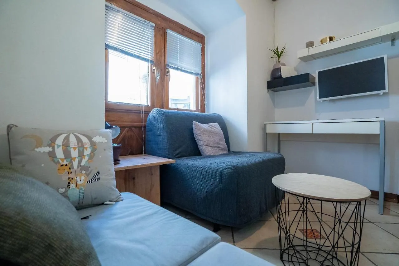 Lovran Old Town Apartment, 50M From Sea 0*,  Croatia