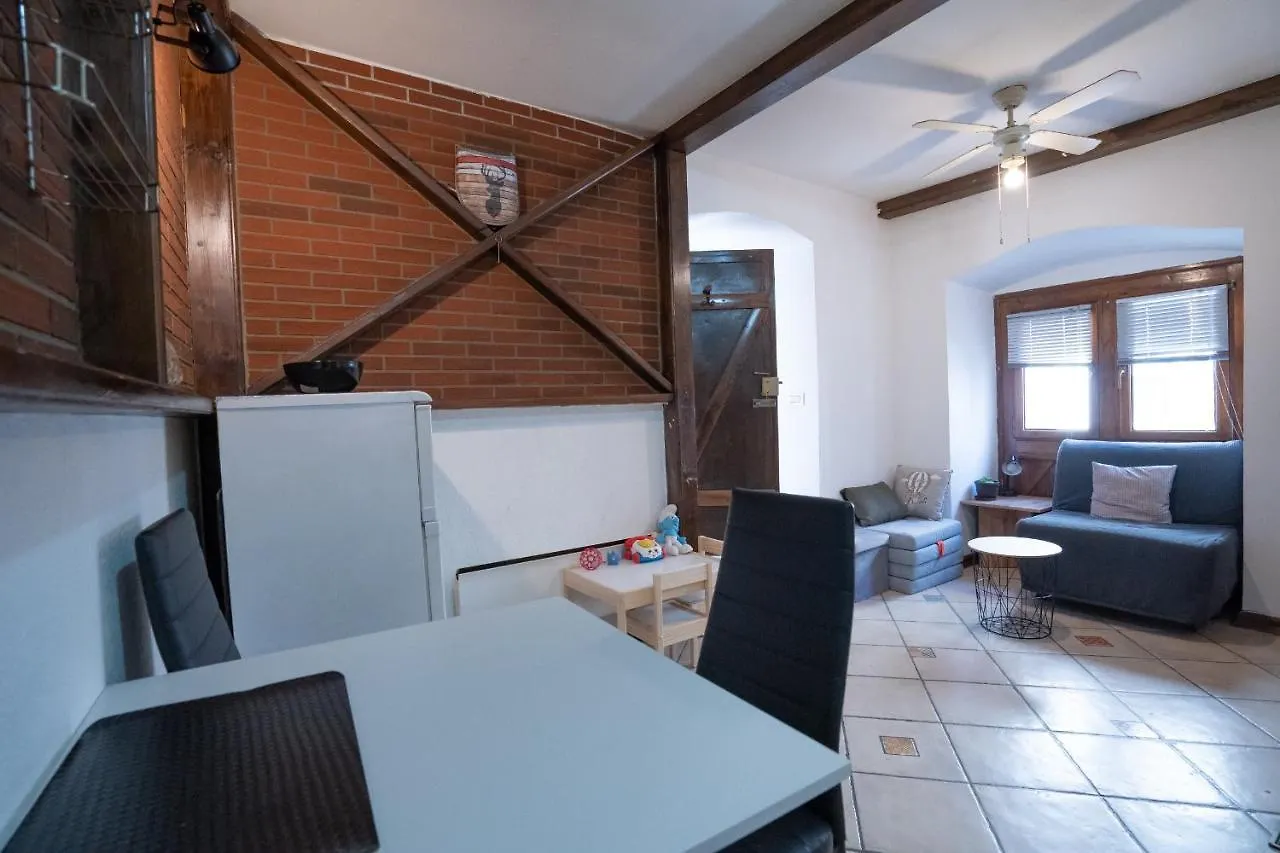 Apartment Lovran Old Town Apartment, 50M From Sea Croatia