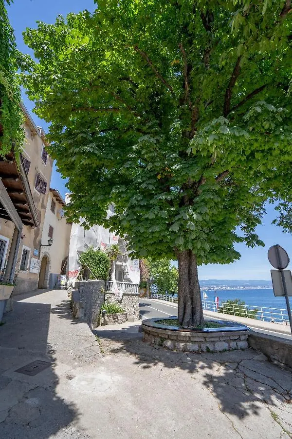 Lovran Old Town Apartment, 50M From Sea Apartment